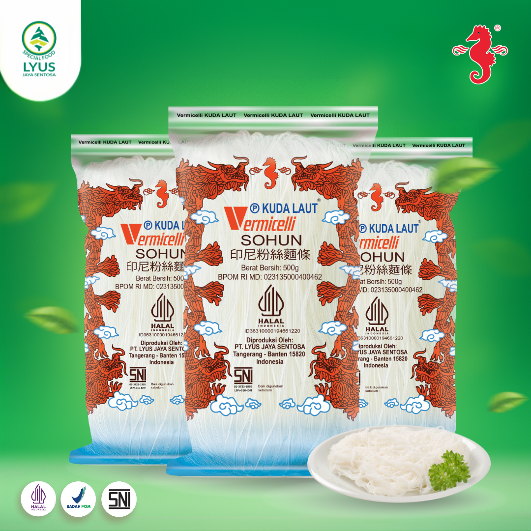 design produk sohun (e commerce)