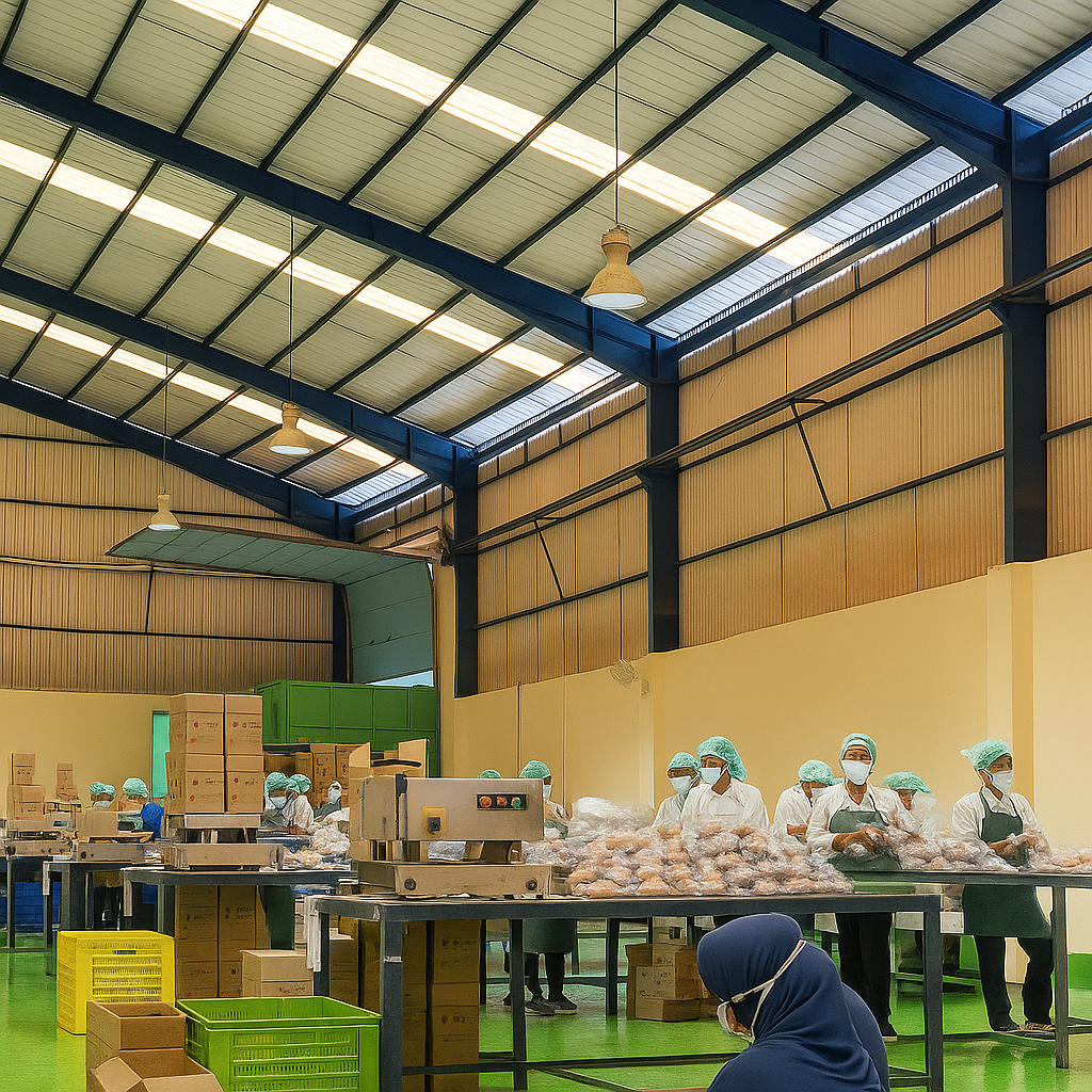 pt lyus jaya sentosa