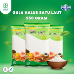 Gula Halus Satu Laut 250G