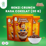 Genzi Crunch Coklat 30G