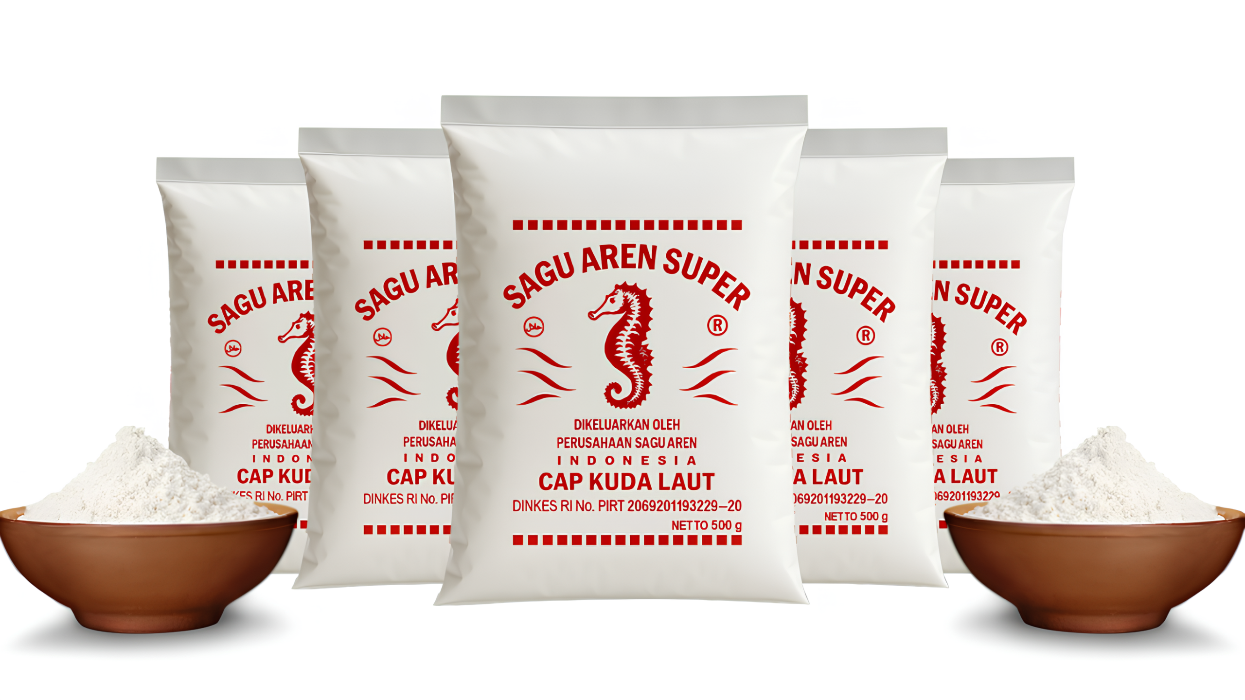 Tepung Sagu Aren super