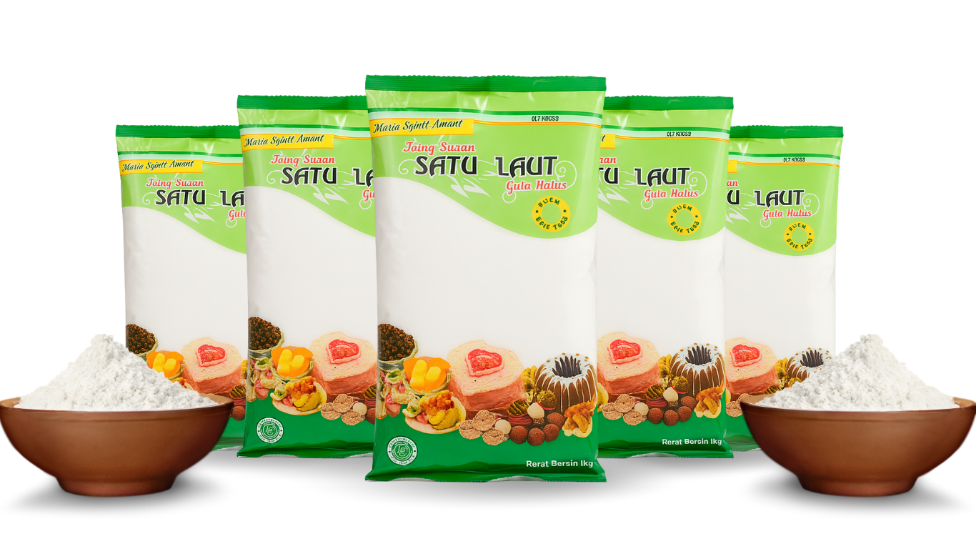 Gula Halus Satu Laut