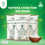 Tepung Tapioka Lyuss Tani 500G