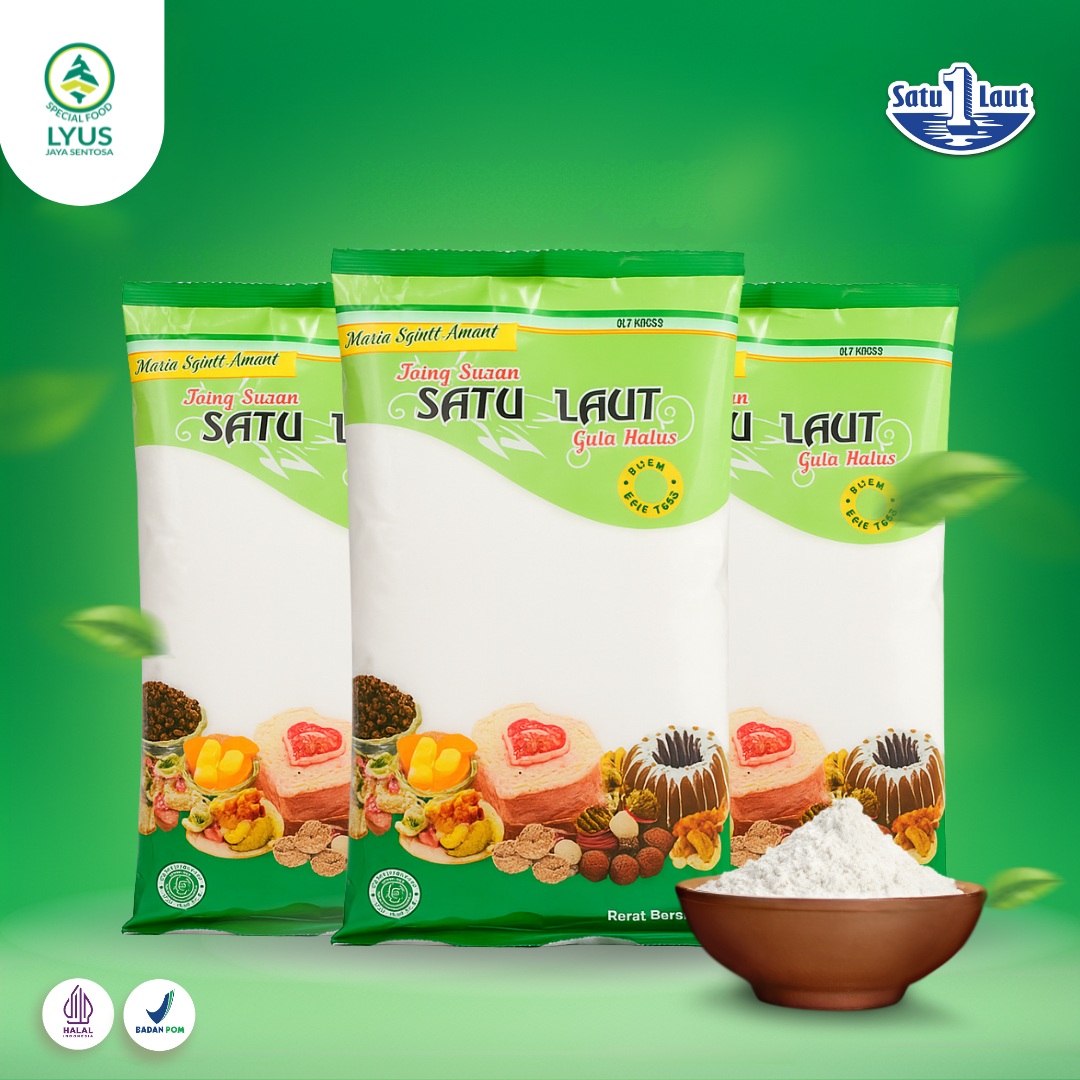 Gula Halus Satu Laut